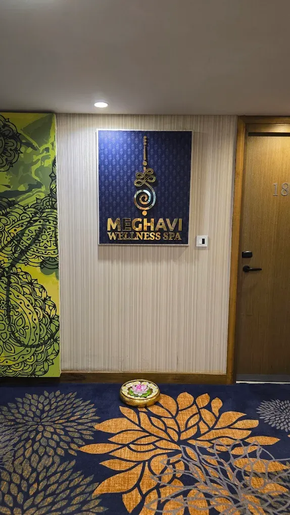 Meghavi Wellness Spa | Novotel Chennai OMR